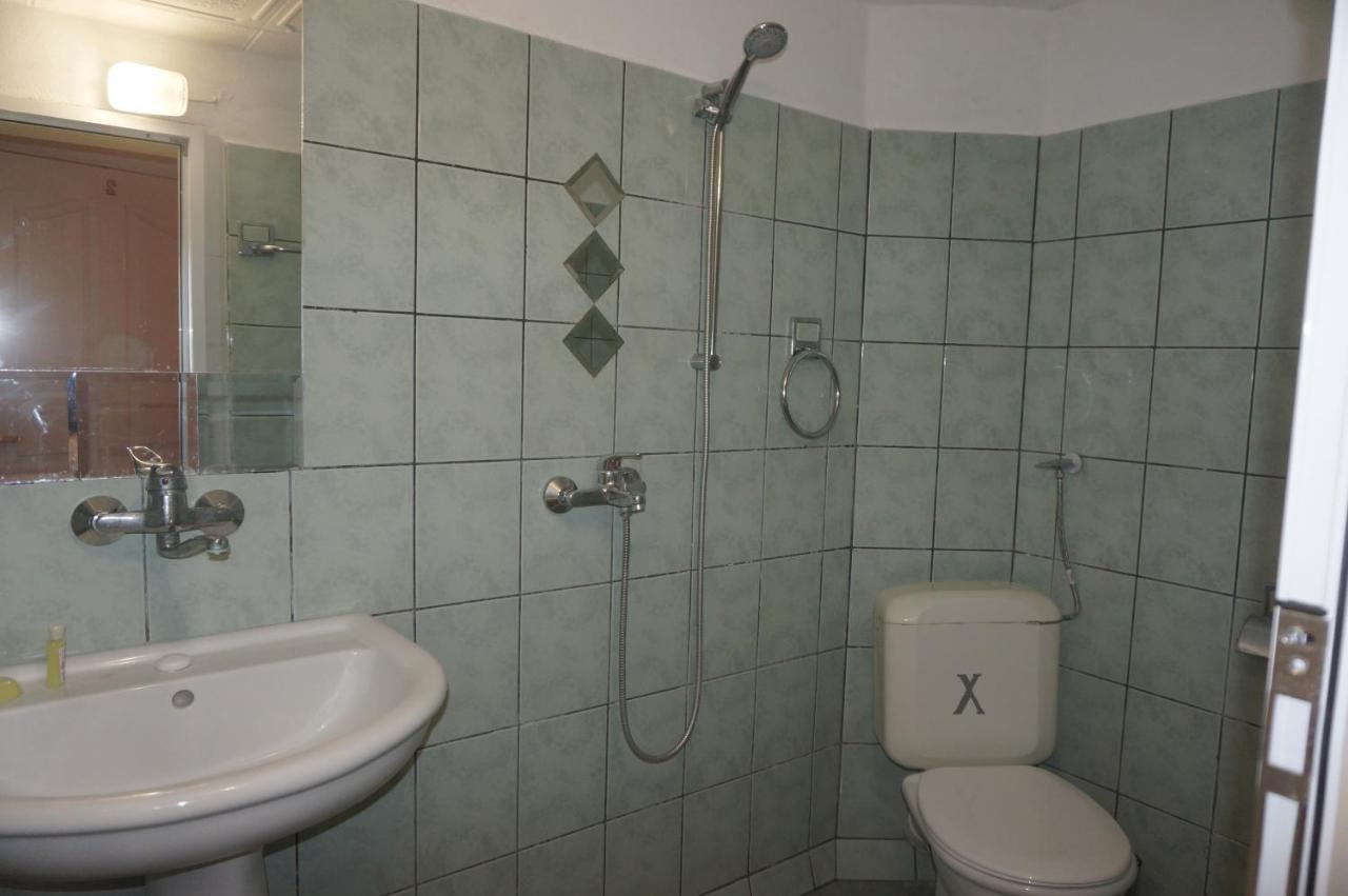 Lenny Hotell Kranevo Exteriör bild