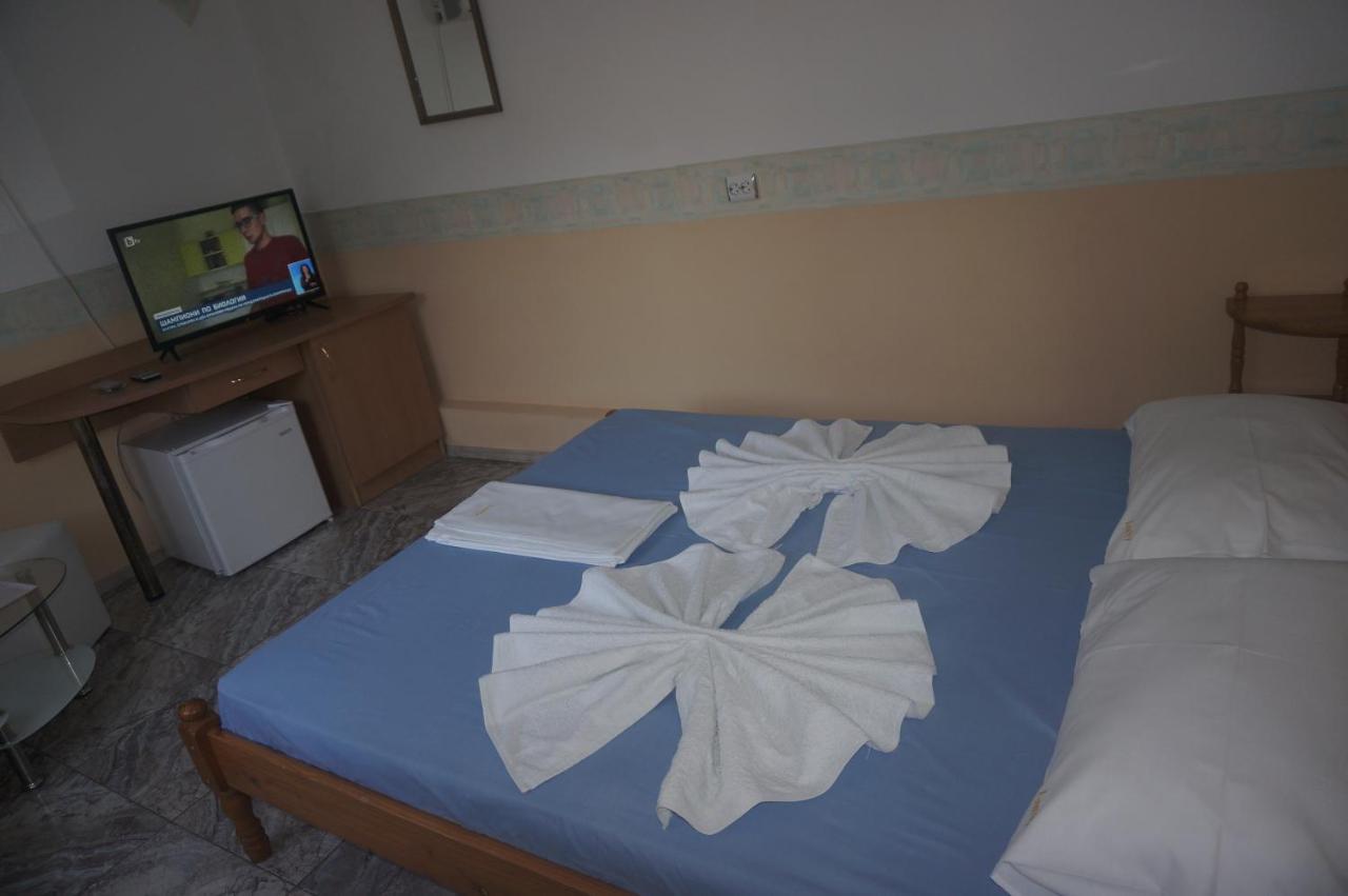 Lenny Hotell Kranevo Exteriör bild